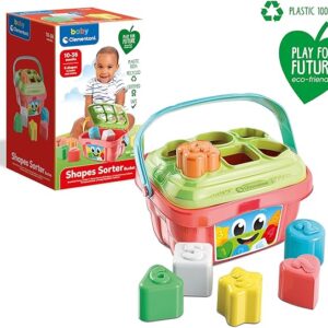 Secchiello forme e colori - CLEMENTONI - immagine 4