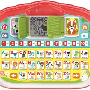 Tablet elettronico La casa degli animali - CLEMENTONI - immagine 1