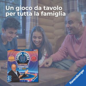 Caduta Libera - RAVENSBURGER - immagine 4