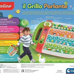 Grillo parlante new - CLEMENTONI - immagine 3