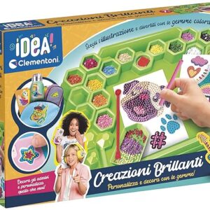 Creazioni brillanti - CLEMENTONI - immagine 1