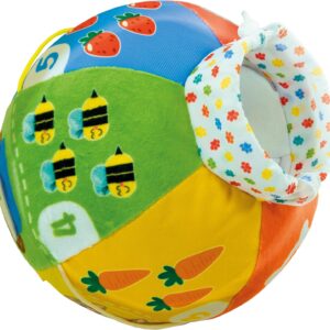 Baby palla suona e canta - CLEMENTONI - immagine 7