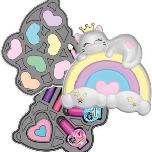 Trousse trucchi arcobaleno - CLEMENTONI - immagine 1