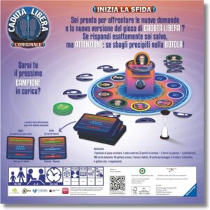 Caduta Libera - RAVENSBURGER - immagine 5