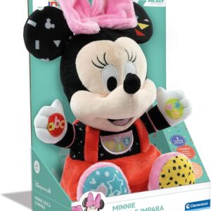 Baby Minnie gioca e impara - CLEMENTONI - immagine 5