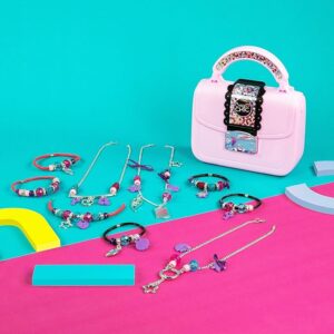 Kit Creazione Gioielli e Braccialetti - CLEMENTONI - immagine 3