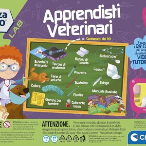 Apprendisti veterinari - CLEMENTONI - immagine 5