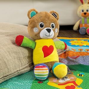 Bob the bear peluche - CLEMENTONI - immagine 4