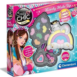 Trousse trucchi arcobaleno - CLEMENTONI - immagine 4