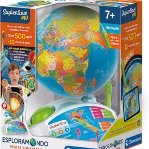 Esploramondo realtà aumentata - CLEMENTONI - immagine 1