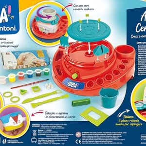 Atelier della ceramica - CLEMENTONI - immagine 5