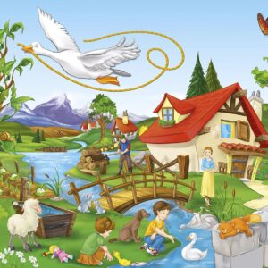 Il gioco dell'oca - CLEMENTONI - immagine 5