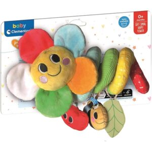 Stroller peluche - CLEMENTONI - immagine 1