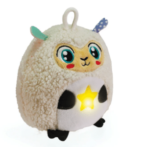 Little sheep peluche Twinkle Twinkle  - CLEMENTONI - immagine 5
