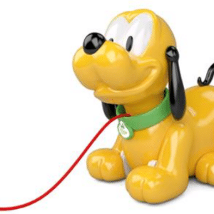 Pluto trainabile - CLEMENTONI - immagine 1