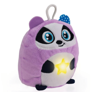 Peluche luce notturna Twinkle Twinkle - Little Badger - CLEMENTONI - immagine 1