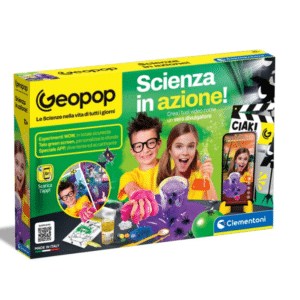 Geopop Scienza in azione - CLEMENTONI - immagine 1