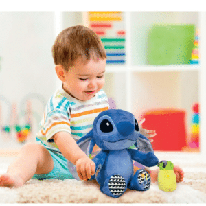 Stitch peluche musicale - CLEMENTONI - immagine 3