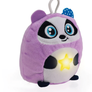 Peluche luce notturna Twinkle Twinkle - Little Badger - CLEMENTONI - immagine 2
