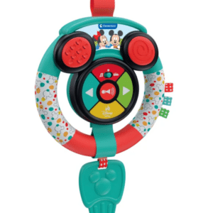 Volante da passeggino Disney - CLEMENTONI - immagine 1