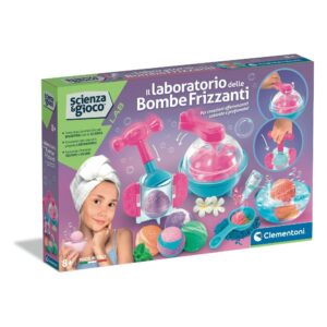 Laboratorio bombe frizzanti - CLEMENTONI - immagine 1