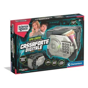 Cassaforte digitale - CLEMENTONI - immagine 1