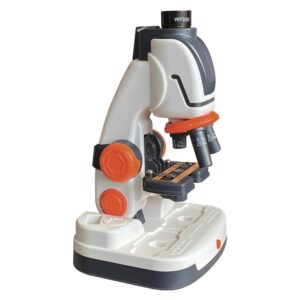 Microscopio digitale smart AI e telecamera wi-fi - CLEMENTONI - immagine 2