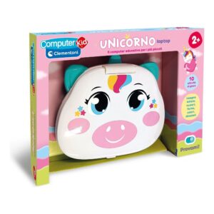 Laptop Unicorno fantasy - CLEMENTONI - immagine 1