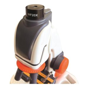 Microscopio digitale smart AI e telecamera wi-fi - CLEMENTONI - immagine 3