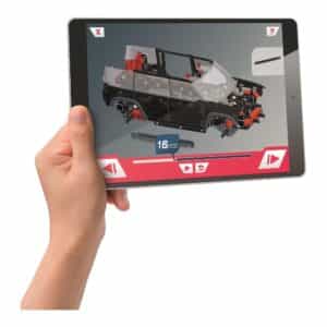 Jeep Recon Laboratorio di meccanica - CLEMENTONI - immagine 3