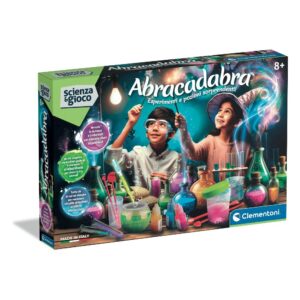 Abracadabra Esperimenti e Pozioni - CLEMENTONI - immagine 1