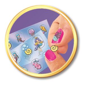 Borsetta Nail art - CLEMENTONI - immagine 5