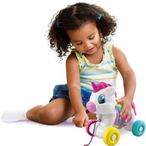 Baby unicorn Pull unicorn - CLEMENTONI - immagine 4