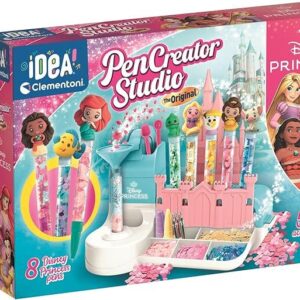 Disney Princess Pen Creator - CLEMENTONI - immagine 1