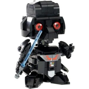 Heroes bricks black soldier - NICE - immagine 2