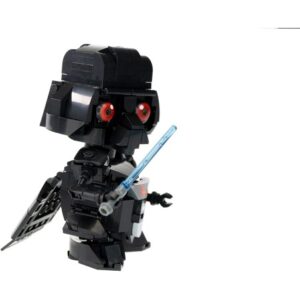 Heroes bricks black soldier - NICE - immagine 3