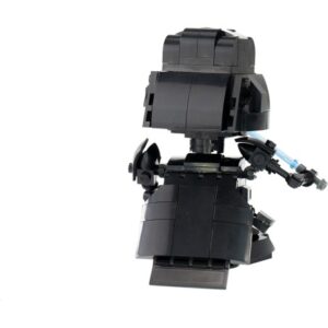 Heroes bricks black soldier - NICE - immagine 4