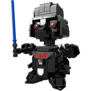 Heroes bricks black soldier - NICE - immagine 6