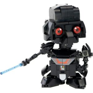 Heroes bricks black soldier - NICE - immagine 5