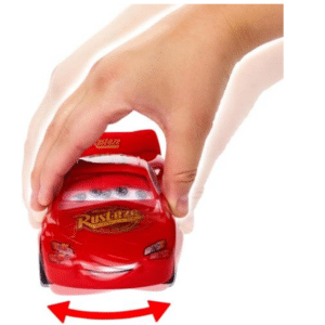 Cars Saetta McQueen - MATTEL - immagine 2