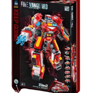Fire vanguard 8in2 keep going - VILLA GIOCATTOLI - immagine 1