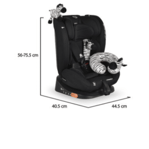 Seggiolino auto Competition 40-150 cm - CANGAROO - immagine 2