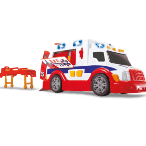 Veicolo SOS Ambulanza - MOTOR & CO - immagine 1