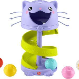 Torre Felix mangia gomitoli - FISHER PRICE - immagine 1