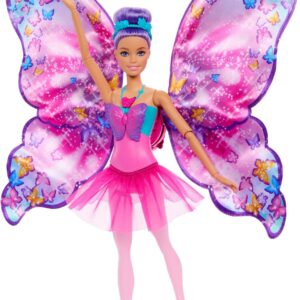 Barbie ballerina farfalla - MATTEL - immagine 1