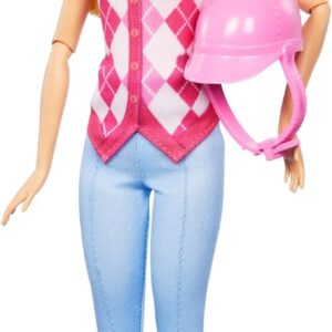 Barbie Malibù cavallerizza - MATTEL - immagine 1