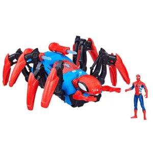 Spara ragnatele Spiderman Crawl 'N Blast Spider - HASBRO - immagine 2