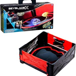 Clash and carry Beystadium Beyblade x- HASBRO - immagine 1