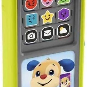 Smartphone scorri e impara - FISHER PRICE - immagine 1