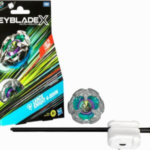 Beyblade BBX Lance Knight Defense - HASBRO - immagine 1